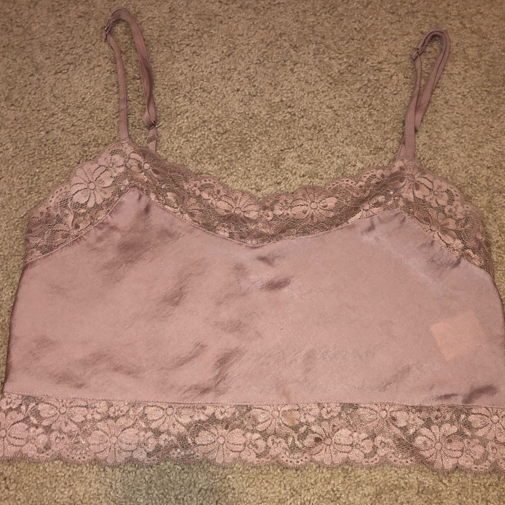One Size Woman’s Crop Top